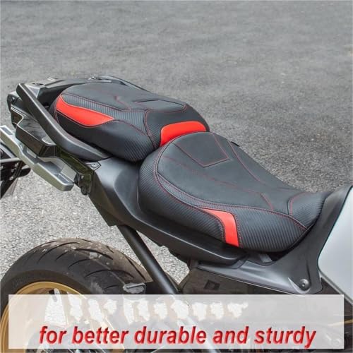 Coussin passager arrière étanche et cache selle Tracer 9 GT - 2