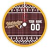 Washington Custom Christmas Tree Skirt with Pom Pom Trim Christmas Tree Decor for Holiday Party Great Gifts for Sports Fans