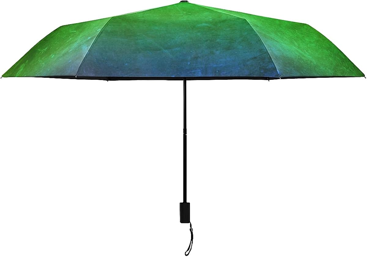 Portable Inverted Umbrella Passion Brazilian Football World