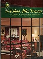 The Ethan Allen Treasury of American Traditional Interiors 70th Edition B000J1NRJ6 Book Cover