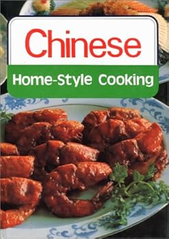 Hardcover Chinese Home Style Cooking Book