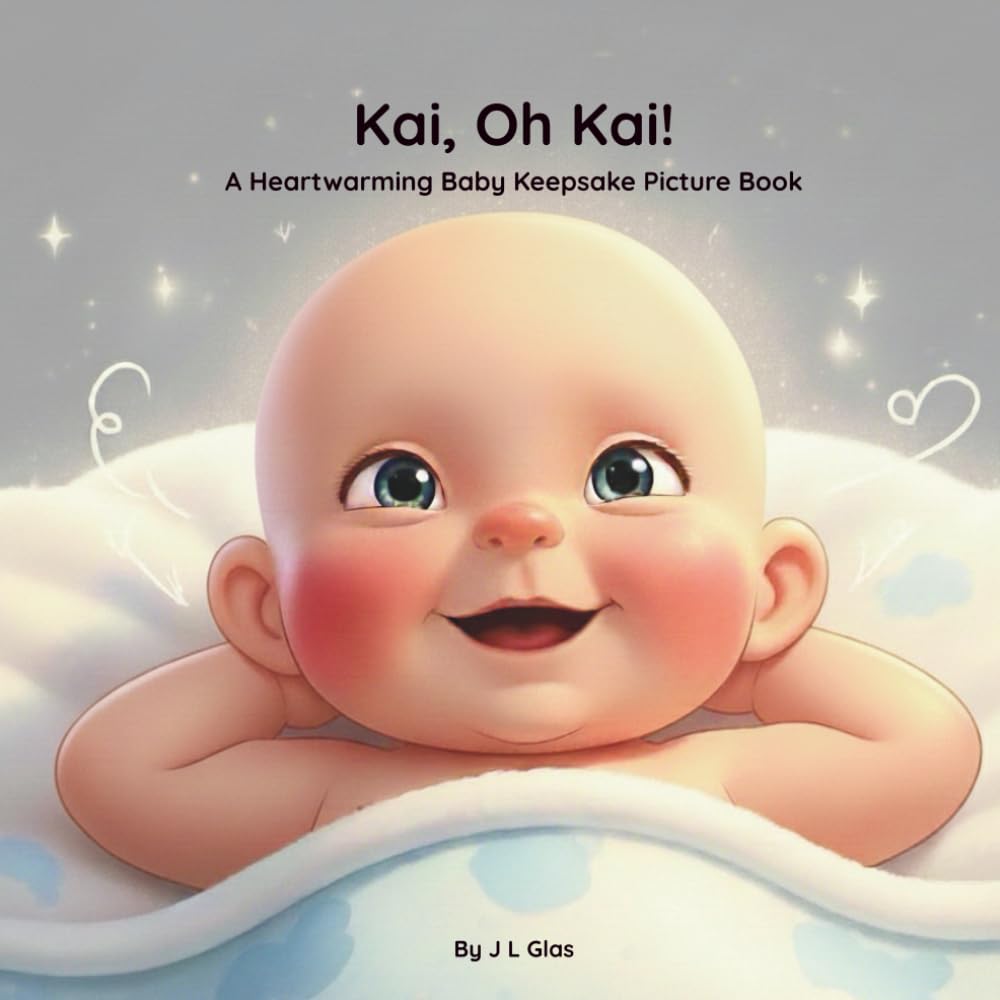 Kai, Oh Kai!: A Heartwarming Baby Keepsake Picture Book (Tender Beginnings Keepsake Collection)