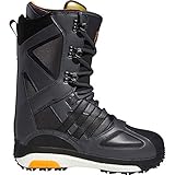 Forro termomoldeable: sí adidas Tactical Lexicon ADV Snowboard Boot - Men\'s Grey Six/Core Black/Signal Orange, 10.5
