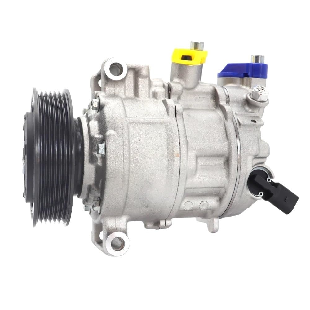 Klimatyzacja sprężarka klimatyzacji kompatybilny dla Audi A4 B6 S4 B7 B8 8E0260805CG 4F0260805AL 8E0260805CG 8E0260805BJ 4F0260805AA