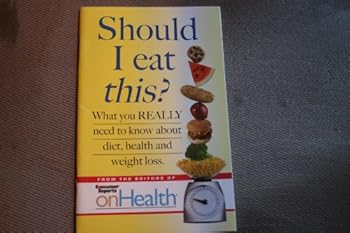 Paperback Should I Eat This? Book