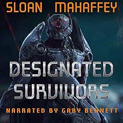 Designated Survivors: A Post-Apocalyptic Thriller cover art
