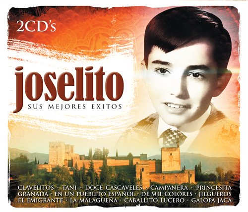 Joselito Sus Mejores Exitos [Audio CD] Joselito