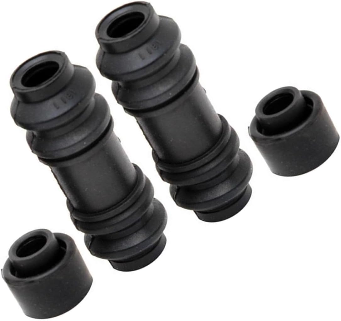 1 Piece Disc Brake Caliper Bushing Rear fits Subaru Impreza,Legacy,Outback 1990 1991 1992 1993 1994 1995 1996 1997 1998 1999 2000 fits Isuzu Amigo,Pickup,Trooper 1988 1989 1990-1995