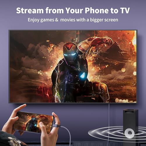 Image of LKNNER USB C to DisplayPort Cable, 8K@60Hz 4K@240 /144Hz, 3.3FT /1M