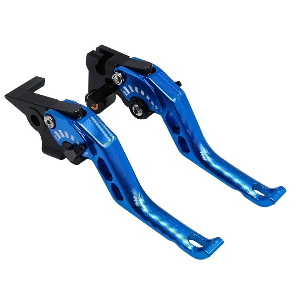 Levier d'embrayage réglable en aluminium CNC pour ajuster la garde moto 450MT