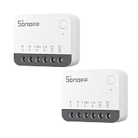 SONOFF Zigbee Smart Switch, funziona con Alexa & Google Home