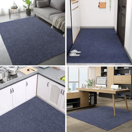 Tapis de chaise de bureau protégeant le sol des rayures - 8