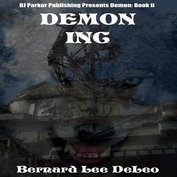 Cover art for Demon Inc