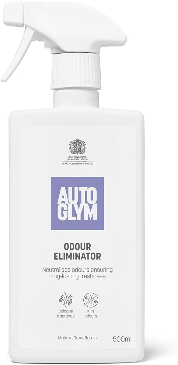Autoglym Odour Eliminator, Cologne Scented, 500ml