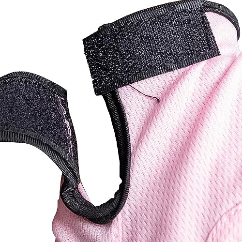 Acte Sports, Par de Luvas para Bike Tamanho M A63-M, Rosa