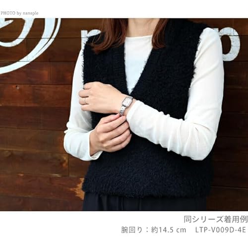 [カシオ チープカシオ] CASIO スタンダード クォーツ レディース 腕時計 LTP-V009D-2E [並行輸入品] 商品画像5