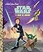 I Am a Jedi (Star Wars) (Little Golden Book)