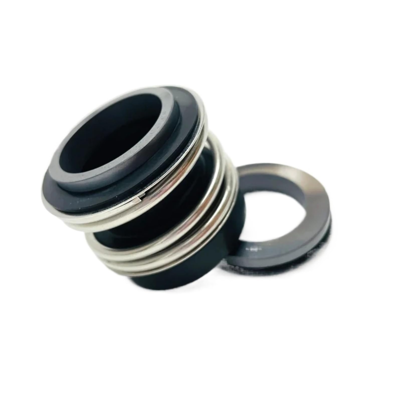 WLUAYITC MG12-85/G4 MG12-85 Mechanical Seal 85mm With Silicon Carbide G4 Seat Replace To MG12 Seal 192 SIC/SIC/VIT