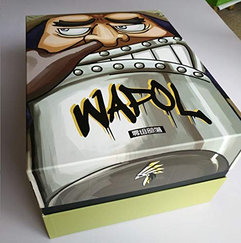 Amazon | 在庫品 ONE PIECE ワンピース フィギュア ワポル Zero Tribe