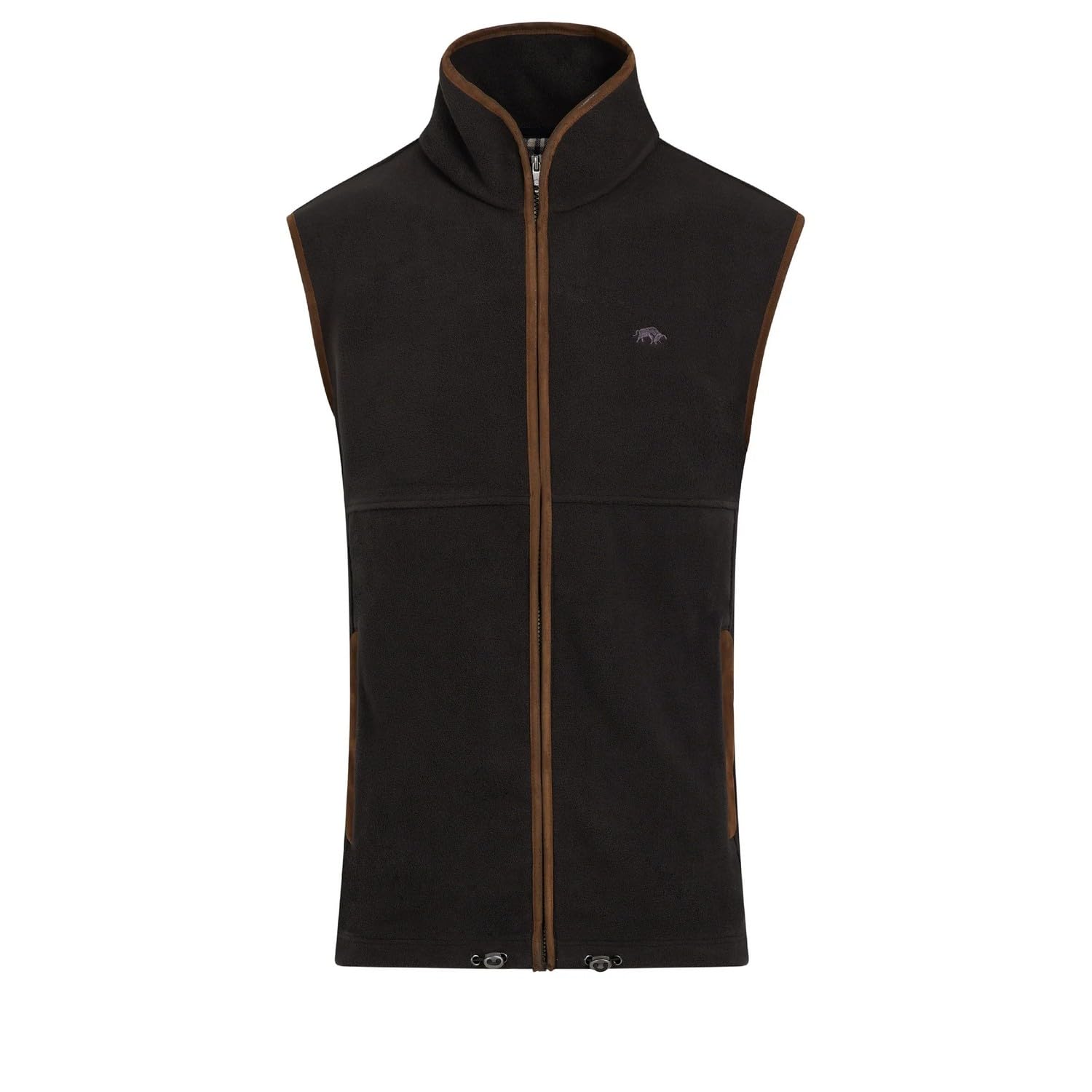 Raging Bull Men's Slate Fleece Gilet (3Xl) (Slate)