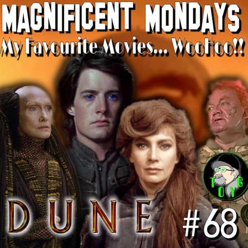TOYG! Magnificent Mondays No.68 - Dune (1984)