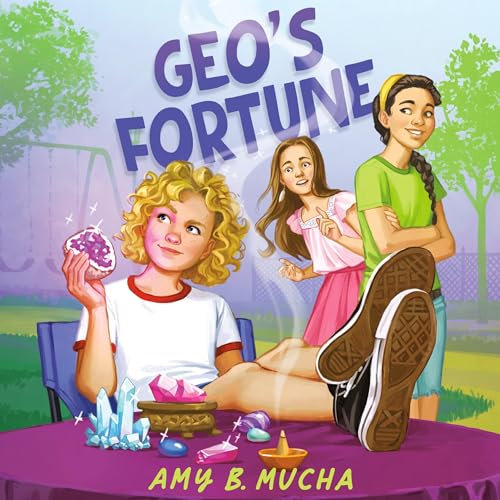 Geo's Fortune by Amy B. Mucha episode artwork