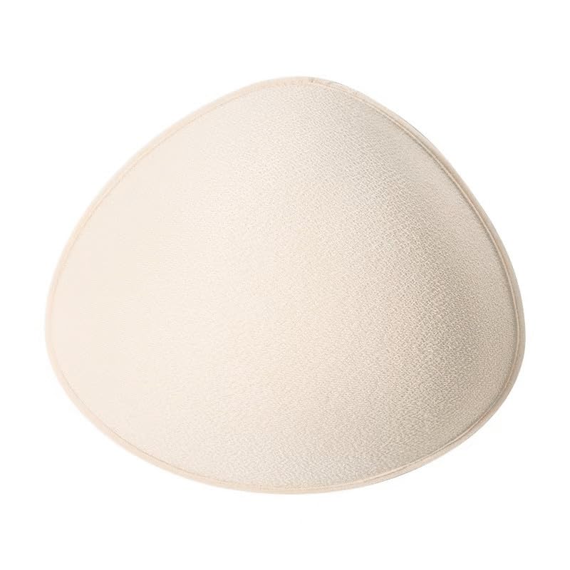 Latex Foam Fills Silicone Pellet Mastectomy Breast Forms Medium weight Breast Prosthesis for Women