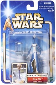 We Kamino Cloner Action Figure : Toys 