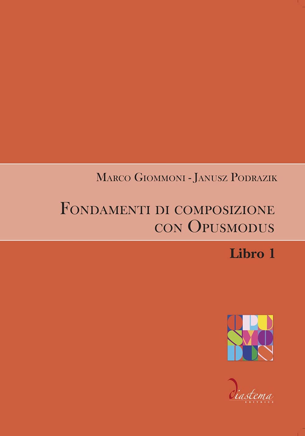 Opusmodus Vol 1 pour surmonter la page blanche en composition