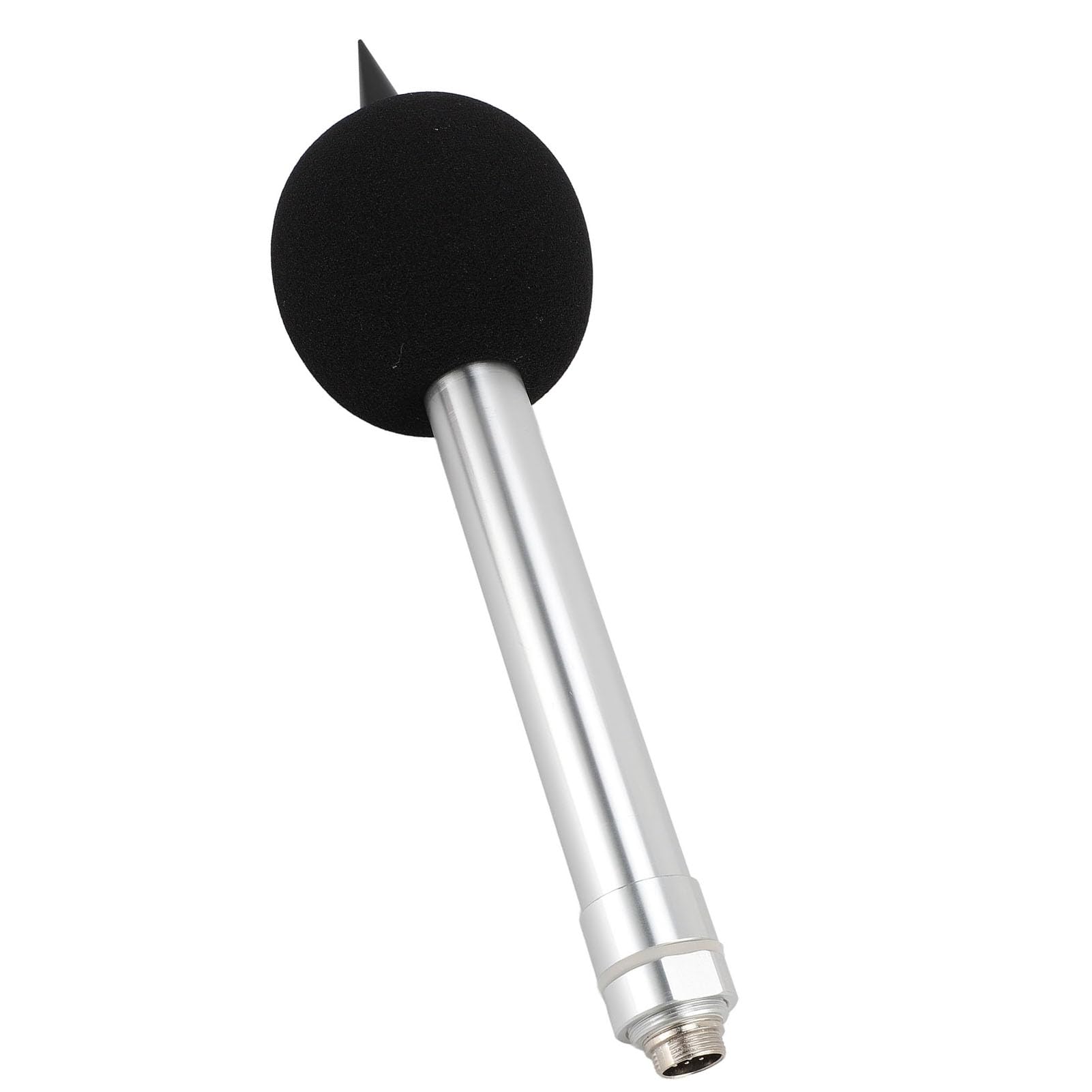 Fafeicy Industrial-Rausch-Sensor 30-130 DB Umweltschallpegel-Meter-Wandler mit Schneller Reaktionszeit, Geeignet für Fahrzeuge und Geräte, IP55-Bewertung (YGC-ZS-KV-V2)