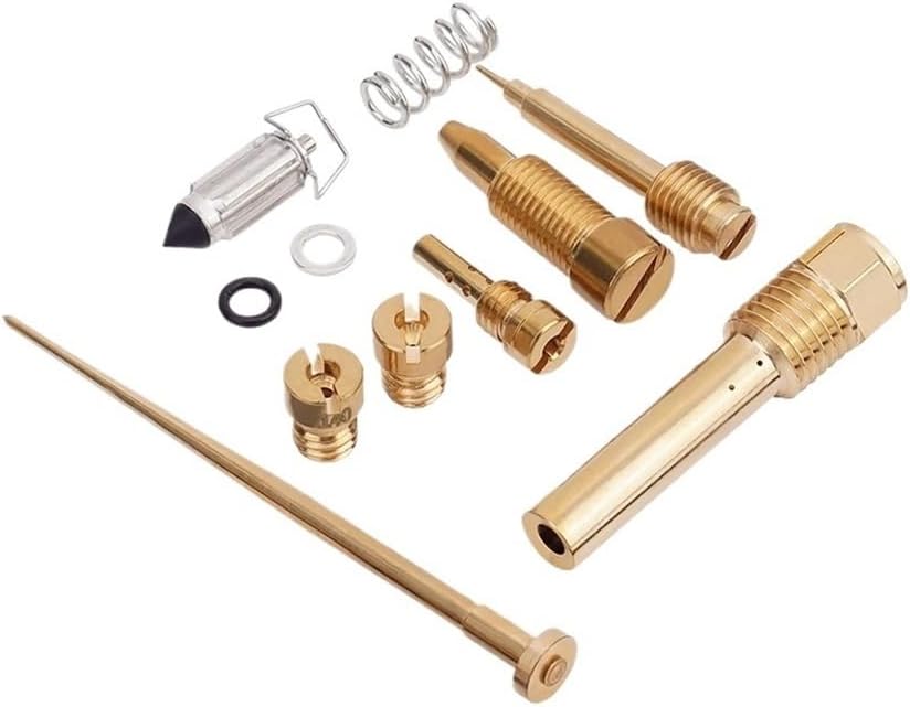 Motorcycle Carburetor Rebuild Repair Tool Kit Fit For KVF360
