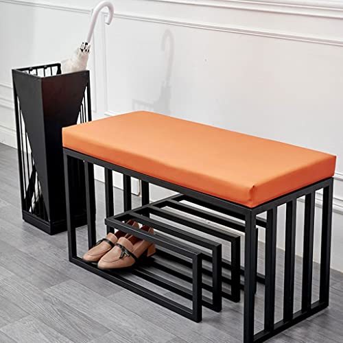 Tabouret à langer et rangement de chaussures pour une entrée ordonnée - 8