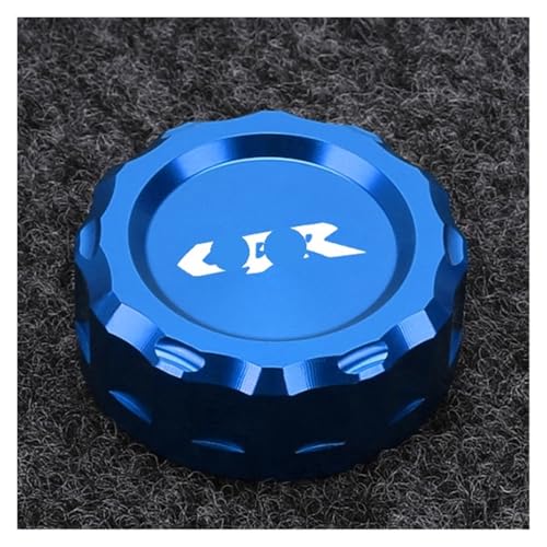 Couvercle réservoir liquide frein arrière pour sessions sur piste en CBR 1000RR 600RR