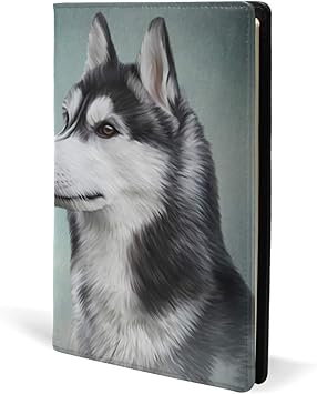 Amazon ブックカバー A5 ハスキー かっこいい いぬ 文庫 Puレザー ファイル オフィス用品 読書 文庫判 資料 日記 収納入れ 高級感 耐久性 雑貨 プレゼント 機能性 耐久性 軽量 ブックカバー 文房具 オフィス用品 Amazon ブックカバー A5 ハスキー かっこいい いぬ 文庫 Puレザー ファイル オフィス用品 読書 文庫判 資料 日記 収納入れ 高級感 耐久性 雑貨 プレゼント 機能性 耐久性 軽量 ブックカバー 文房具 オフィス用品