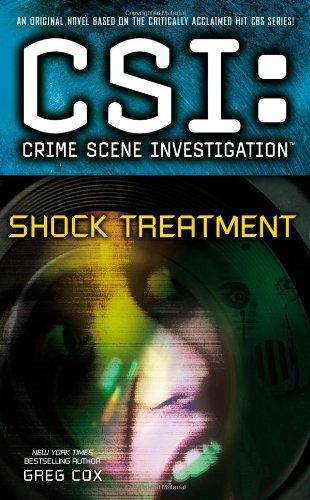 Csi: Crime Scene Investigation: Shock Treatment #TOP20