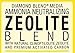 Marineland Diamond Blend 23 Ounces, Ammonia-Neutralizing Zeolite And Carbon, aquarium Filter Media