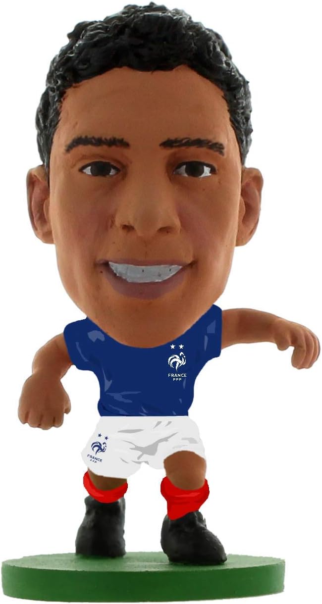 SoccerStarzFrance Raphael Varane (New Kit) /Figures