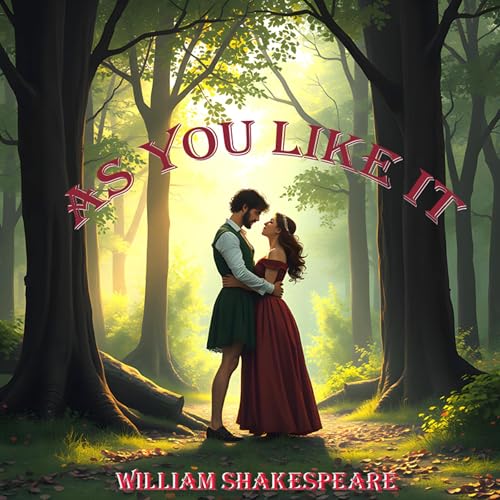As You Like It by William Shakespeare episode artwork