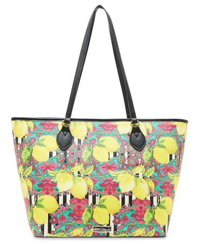 Betsey Johnson Fresh N Fruity Tote With Necklace3