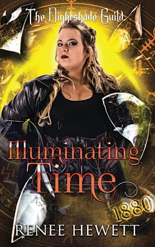 Yr 3 - The Nightshade Guild: Broken Time: Illuminating Time