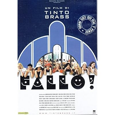 fallo! DVD Italian Import