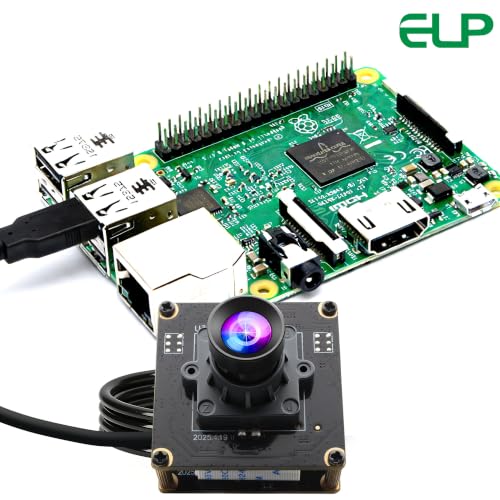 Módulo de cámara de 85° gran angular para videollamadas fluidas en PC 7