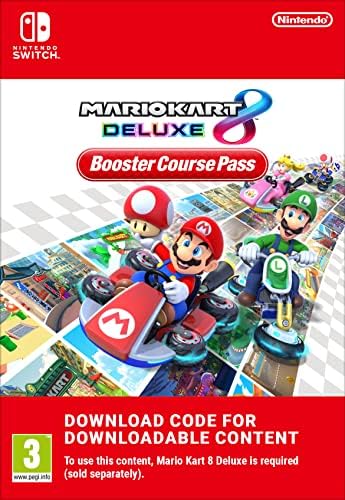 Mario Kart 8 Deluxe [Switch Download Code]