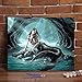 New Release Version 3.0 HD DIY Oil Painting by Numbers Kit Theme PBN Kit for Adults Girls Kids White Christmas Decor Decorations Gifts - Girl (Without Frame)