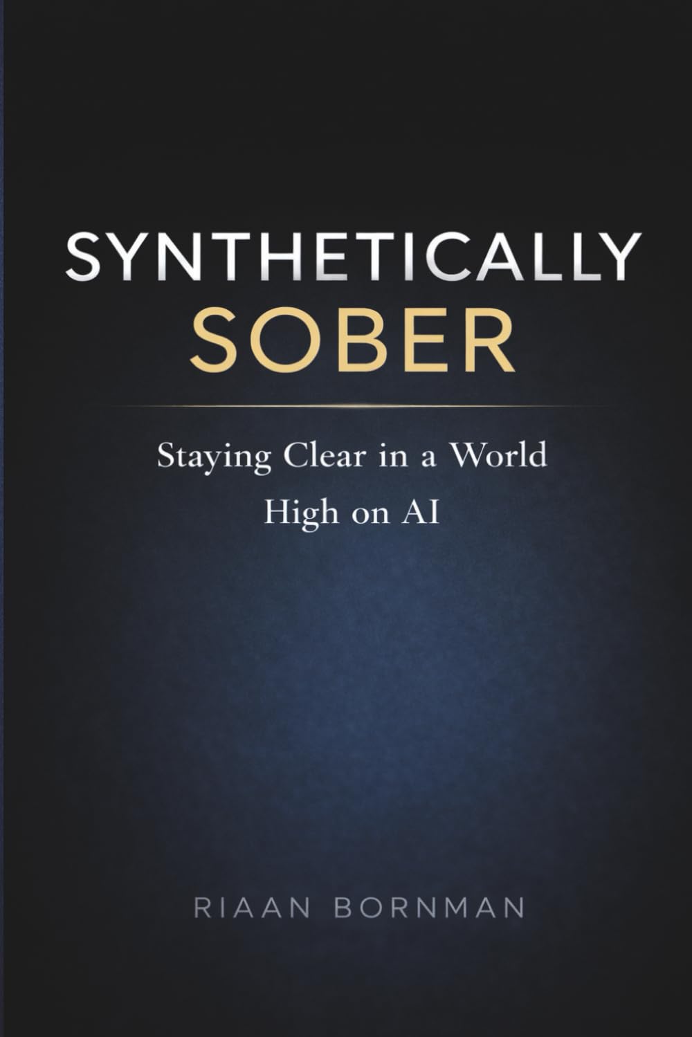 Synthetically Sober: Staying Clear in a World High on AI