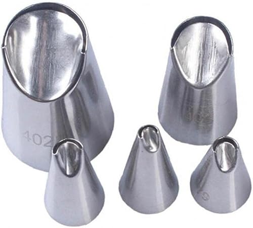 Boquilla de crisantemo para glaseado, boquillas de pastelería, puntas de pastelería, herramienta de decoración de crema para tartas, utensilios de