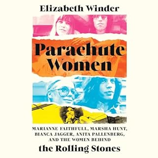 Parachute Women Audiolibro Por Elizabeth Winder arte de portada