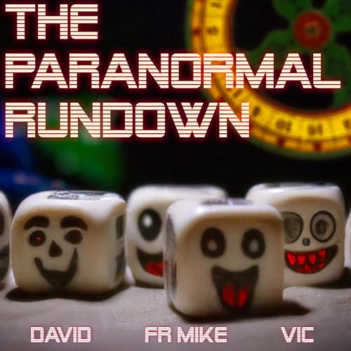 『The Paranormal Rundown』のカバーアート