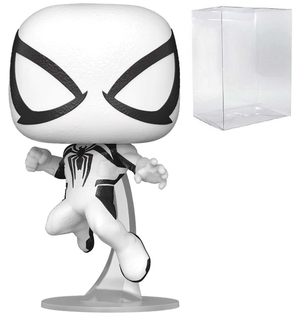 POP Marvel Gamerverse: Homem-Aranha 2 - Traje Anti-Venom
