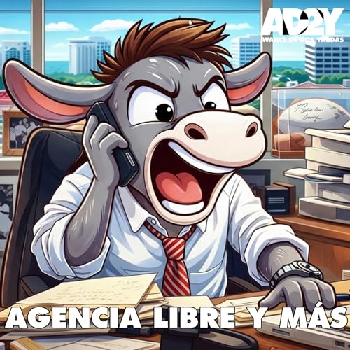 Agencia libre y m&aacute;s